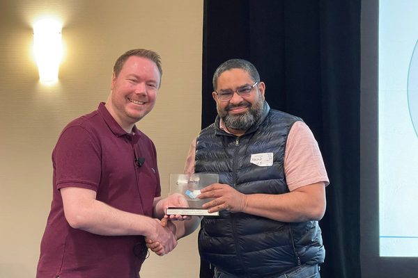 Community Builder Award