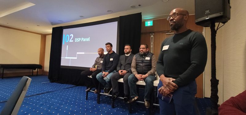 DSP Panel