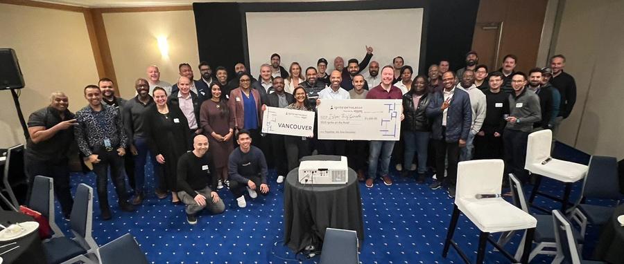 Amazon DSP group Vancouver