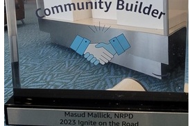 Community Builder Trophy